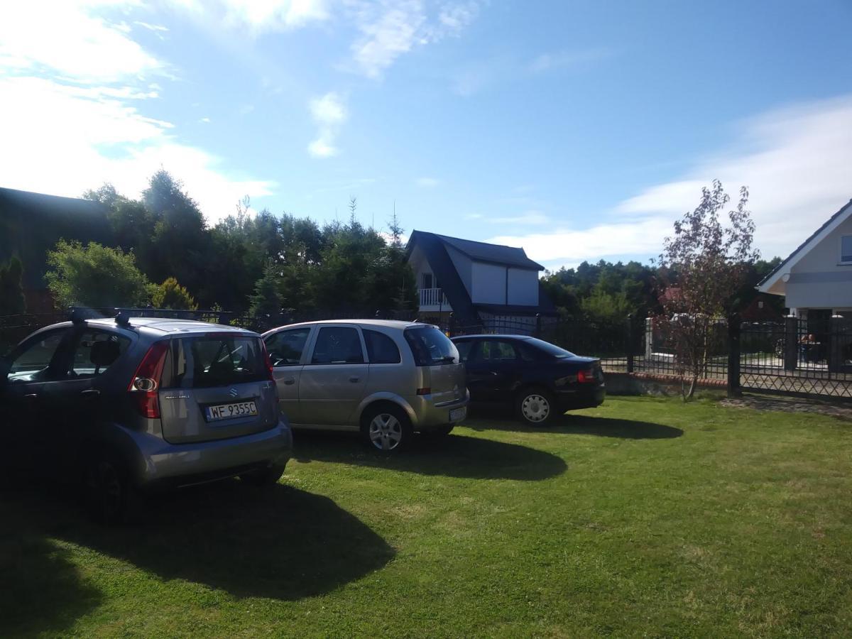 Domki I Pokoje Goscinne Marika Bobolin Exterior photo